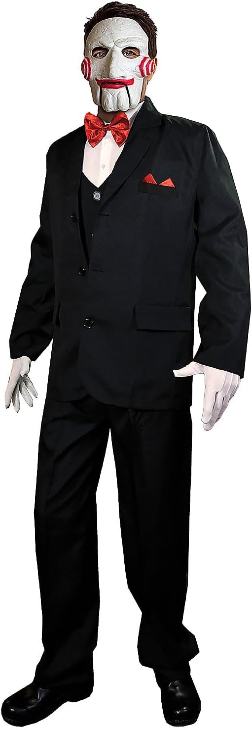 SAW - Billy Puppet Children's Costume