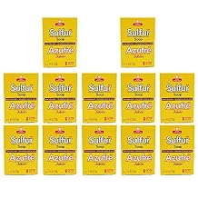 Grisi Bio Sulfur Soap with Lanolin, 4.4 oz (Pack of 12)