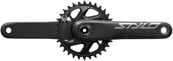 Truvativ STYLO Carbon Eagle Fat Bike Dub Crankset