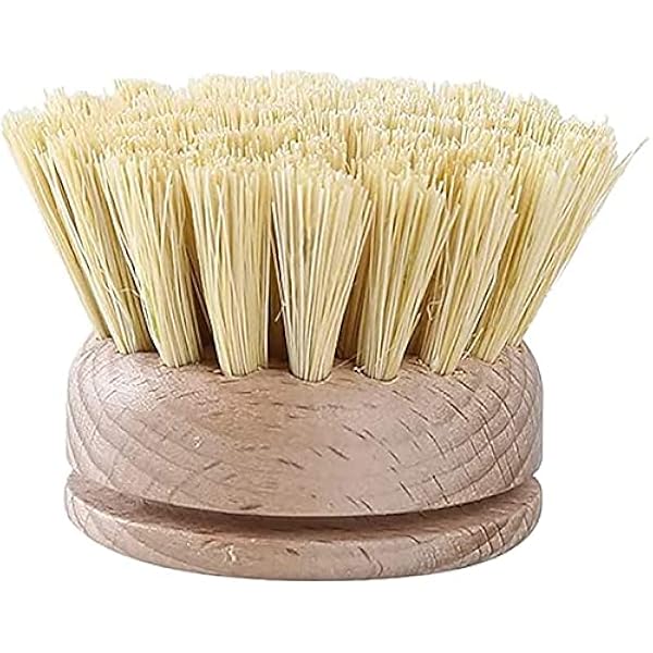 Kitchen Brush, Dishwashing Brush, Dishwashing Brush, Cleaner, Kitchen, Dishwasher, Multi-functional, Wok, Iron Frying Pan, Vegetable Scourer, Nice Treatment