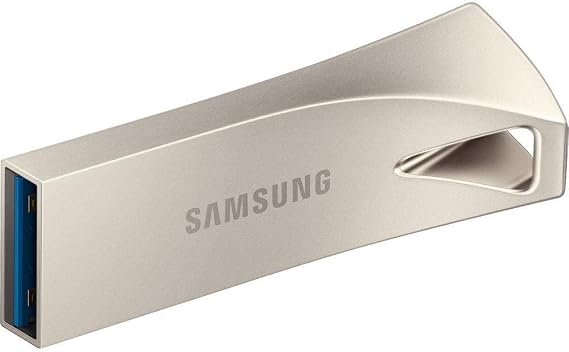 64gb Bar Plus Usb - Champagne Silver