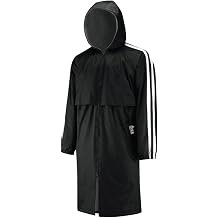 RISE Team Parka (Youth Small, Black)
