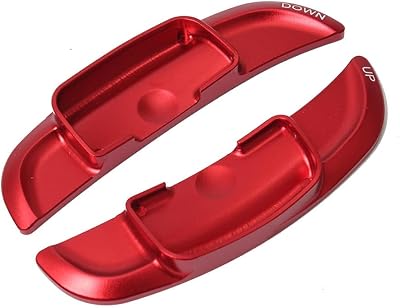 Fit for Mercedes Benz E Class W212 2010-2014, Paddle Shifter Extension, Steering Wheel Paddle Shifter, Paddle Shifter Covers