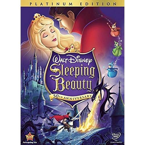 Sleeping Beauty (Two-Disc Platinum Edition)