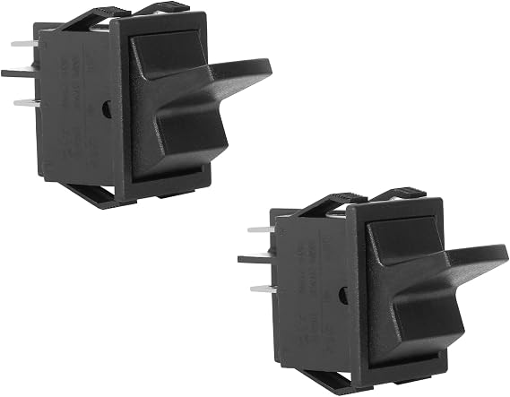 15758 On/Off Switch Replacement - Compatible with vita-Mix 15758/7500/e310/5200 Series Blenders (2-Pack)
