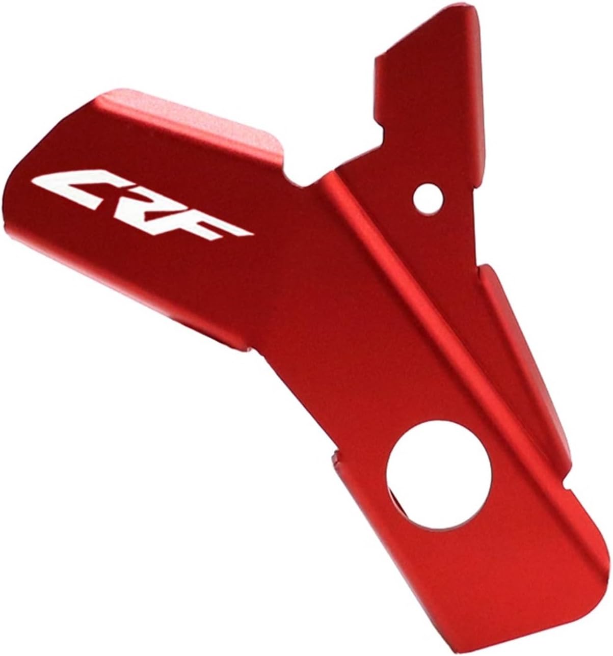 BEUTEE Compatible With CRF250L CRF250 Rally CRF 250 L M CRF250M Motorcycle Accessories Side Cover Fairing Frame Protection Guard Cap Panel (Color : Red)