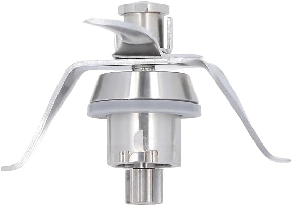 Blender Blade, Compatible for Vorwerk Thermomix TM21 ,Stainless Steel Hardened Mixer Blade