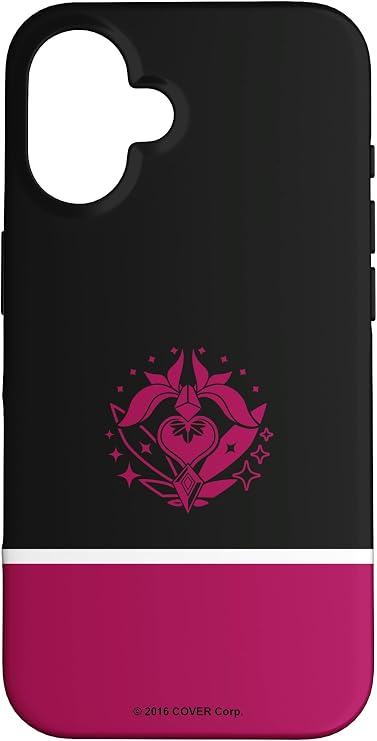 iPhone 16 IRyShololive English Smartphone Case