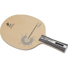 Nittaku NC-0505 Table Tennis Racket Large Impact FL Large Shake