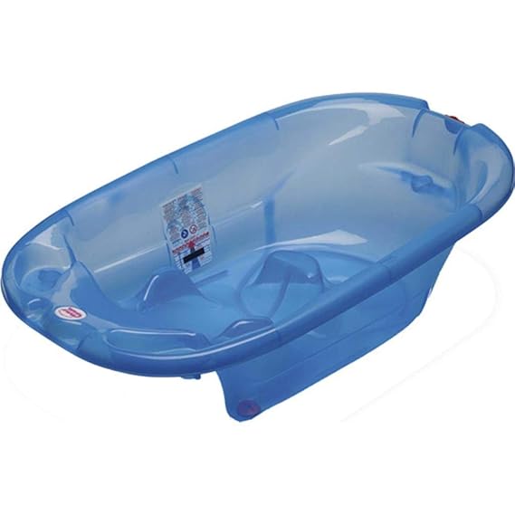 Ok Baby Onda Baby Bath - Assorted Colours