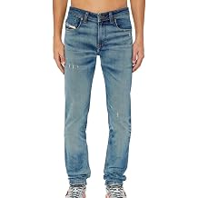 Diesel Men's Blue Skinny Jeans 1979 Sleenker
