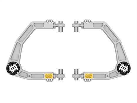 ICON Billet Upper Control Arm w/Delta Joint Pro Kit, Compatible with 2022-Up Toyota Tundra, 58561DJ
