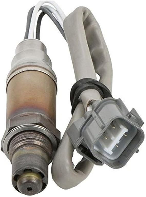 BOSCH 13256 Premium OE Fitment Oxygen Sensor - Compatible with Select Acura CL, MDX, RL, TL; Honda Accord, Odyssey, Pilot, Ridgeline; Saturn Vue