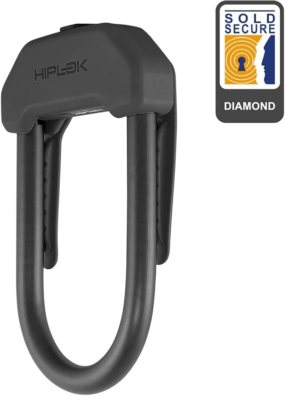 Hiplok DX Unisex Shackle Lock