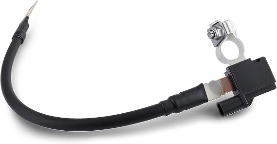 AUTOKAY Battery Negative Sensor Cable Compatible with Kia Rio 2012 2013 2014 2015