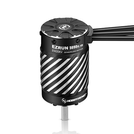 HOBBYWING EZRUN MAX 5690SL G2 Motor (Speed)