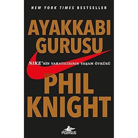 The Shoe Guru: The Life Story of the Creator of the New York Times Bestseller Nike
