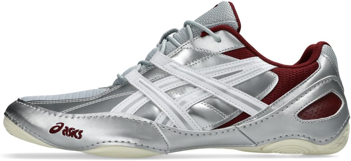 ASICS Unisex HYPERSYNC Sportstyle Shoes, 11M / 12.5W, Piedmont Grey/Pure Silver