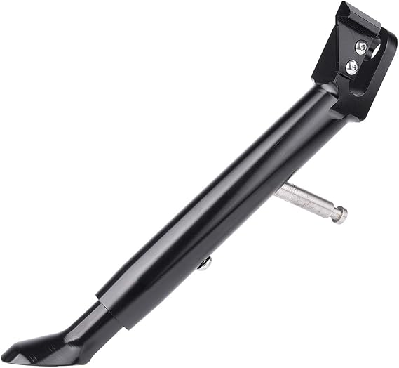 Motobiker Adjustable Kickstand Side Stand Compatible with SUZUKI GSXR1000 GSX R1000 2007 2008 GSXR1300 1999-2017