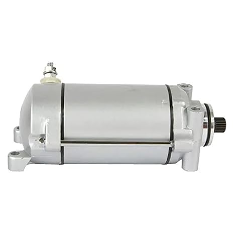 Starter Replacement Compatible with Motorcycle CB250 Nighthawk CM200T Twinstar CMX250C Rebel CMX250X 1981-2015 31200-402-700 31200-465