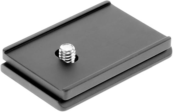 2144 Quick Release Plate, for Hasselblad Cameras with 1/4"-20 Threaded Tripod Socket