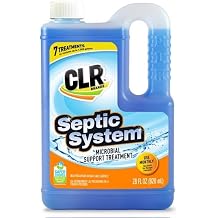Clr Septic Treatment And Drain Care 28 Oz6