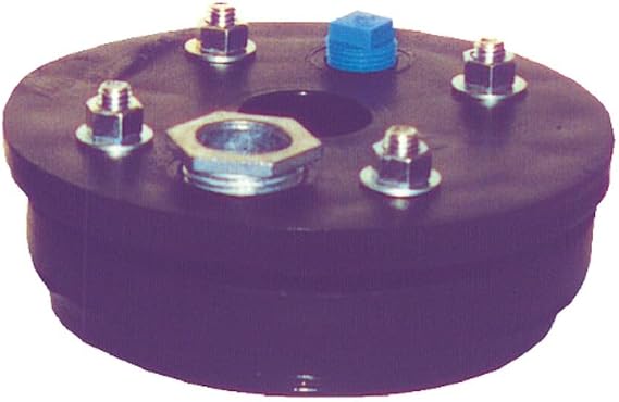 Simmons 4 in. x 1-1/4 in. Sanitary Well Seal - 1 Each