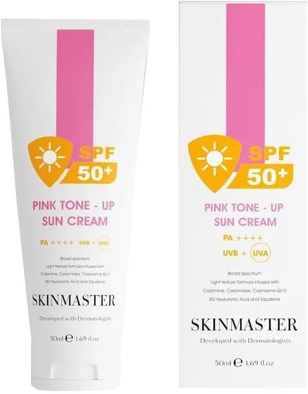 Pink Tone Up Sun Güneş Kremi 50 Mililitre