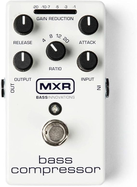 MXR Bass Compressor