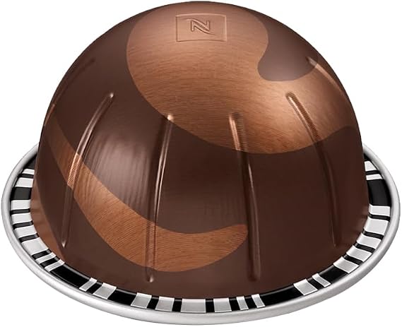 VERTUO Capsules Barista Creations Assortment of Coffee (RICH CHOCOLATE)