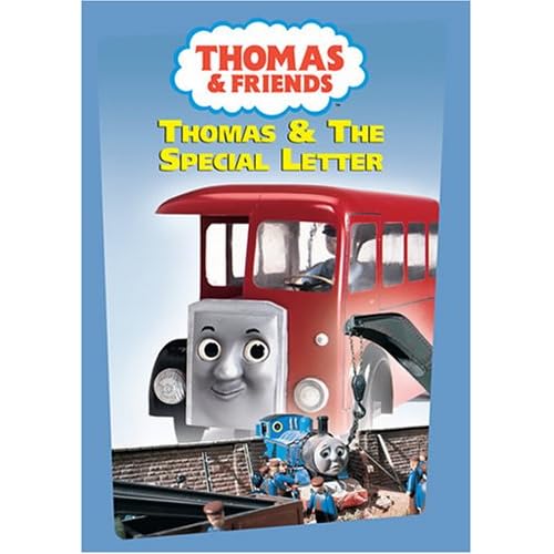 Thomas & Friends: Thomas & the Special Letter [DVD]