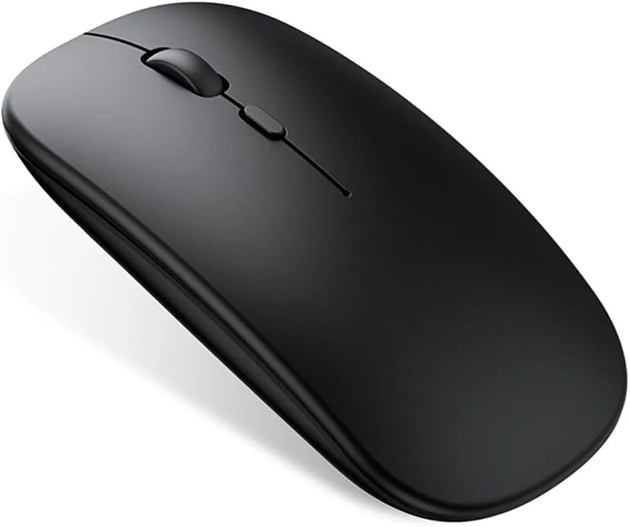 Huawei MatePad Pro 13.2" Tablet İçin Uyumlu Bluetooth Şarjlı 2.4Ghz Kablosuz Mouse Sessiz Tıklama