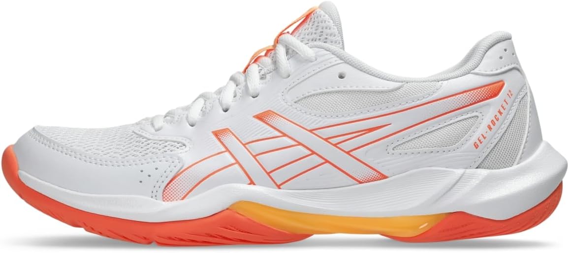 ASICS Women's Gel-Rocket 12 Volleyball Shoes