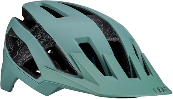 Leatt Helmet Mountain Bike Trail 3.0 V23 Shadow #M 55-59cm