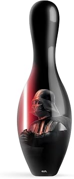 KR Strikeforce Star Wars Darth Vader Official Size & Weight Bowling Pin