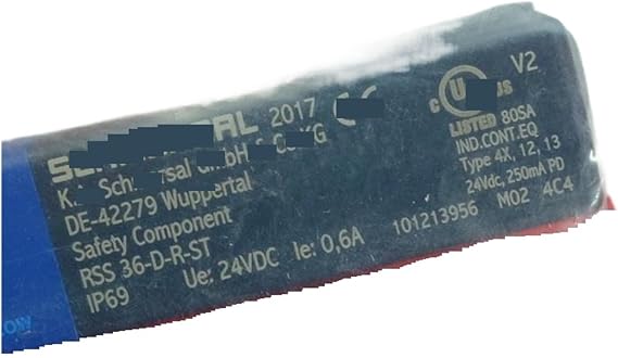 Safety Sensor 101213956 Safety Sensor RSS 36-DR-ST
