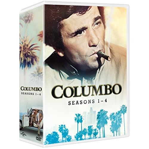 Columbo: Seasons 1 - 4 [DVD]