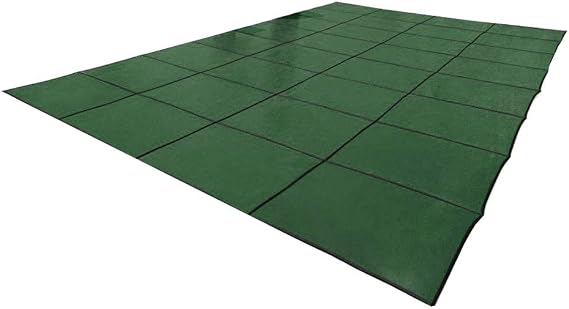 16 x 32 Foot Rectangle Safety Pool Cover