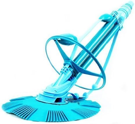 Automatic Generic Kreepy Krauly Pool Cleaner Vacuum Complete Set