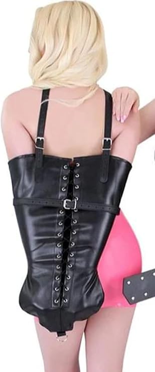 Under Your Control Armbinder (Black)