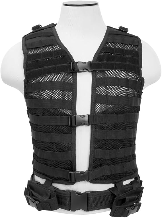 VISM by NcStar Molle Pals Vest