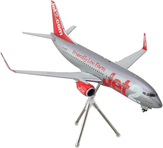 GeminiJets Boeing 737-300 Jet2 G-GDFG 1:200 model aircraft