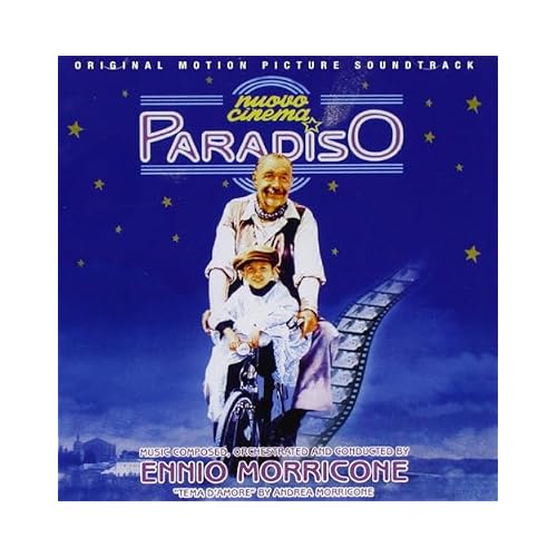 Nuovo Cinema Paradiso Soundtrack
