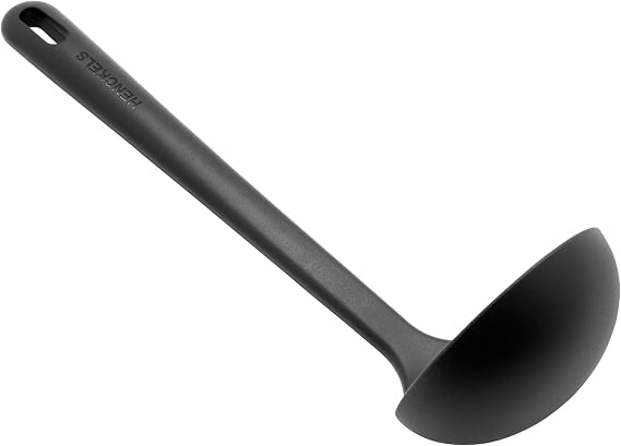 Henckels Silicone Onyx Cooking Utensil, Soup Ladle