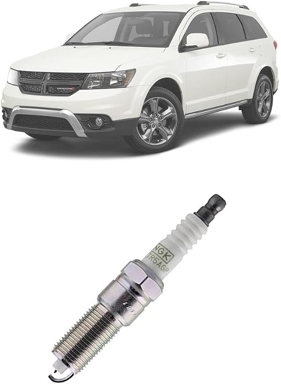 NGK Spark Plug Stock # 3381