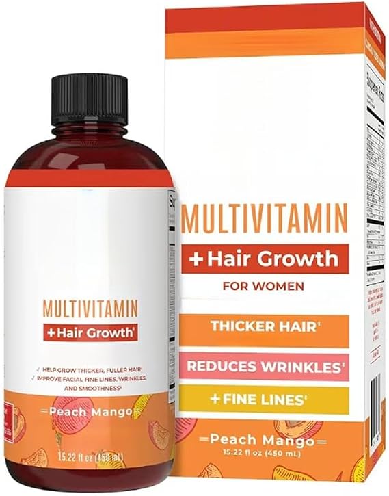 Women's Multivitamin + Hair Growth