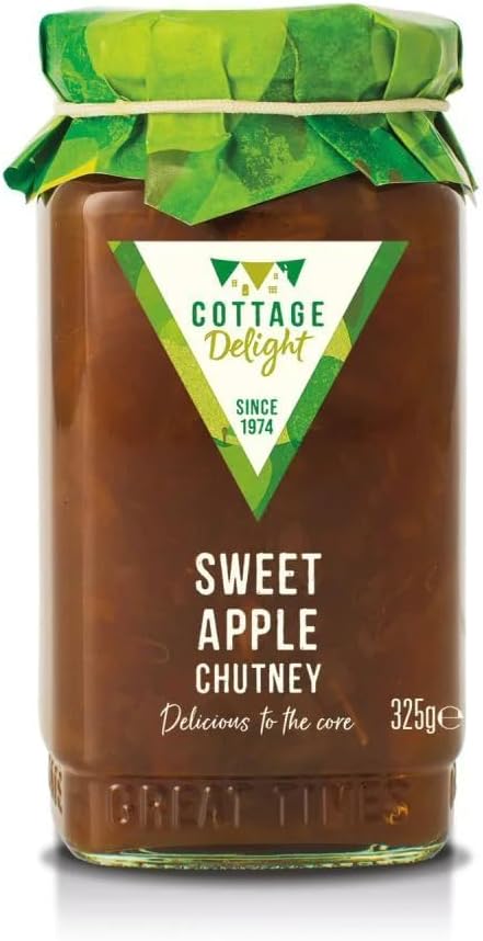 Sweet Apple Chutney 325g