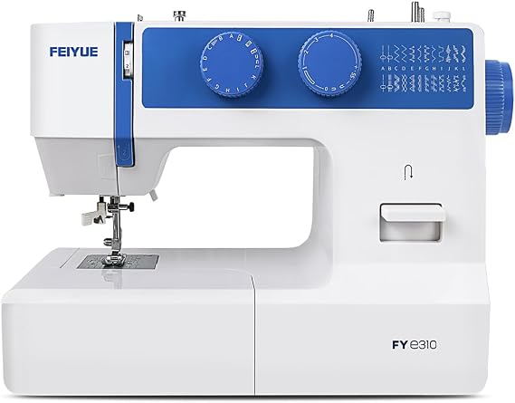 FEIYUE FYe310 Full Size Sewing Machine, Powerful Servo Motor
