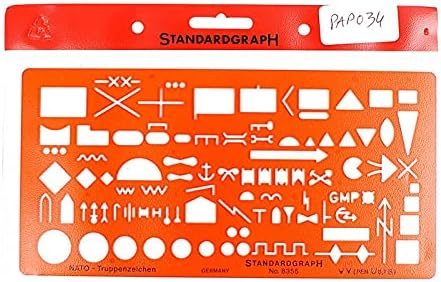 Normographe OTAN