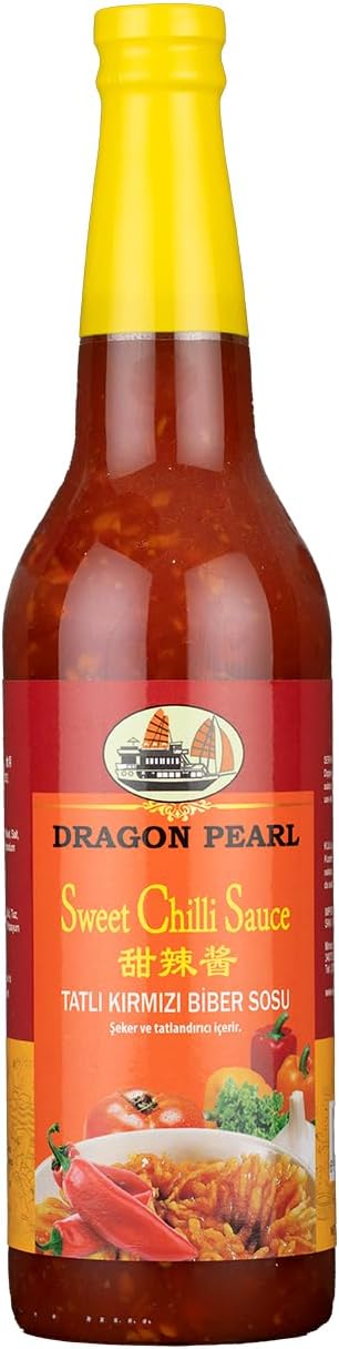 DRAGON PEARL Sweet Sour Sauce 700 Gr